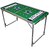 Dallas Cowboys 2x4 Tailgate Table