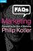 FAQs on Marketing: Answered by the Guru on Marketing