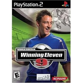 World Soccer Winning Eleven 9 International