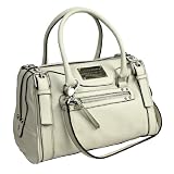 Dolce & Gabbana Miss Easy Way Cream Leather Duffel BB1725-A5417-80001