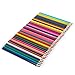 5Mayi Assorted Colors Long Drawing Pencils/Colored Pencils with Sharpener (Set of 36)