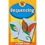 Sequencing Flash Cards (Brighter Child Flash Cards)