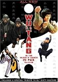 DVD : All New Wu Tang: Wu Tang Soldiers of Darkness Collection