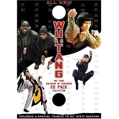 All New Wu Tang: Wu Tang Soldiers of Darkness Collection by