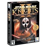 Star Wars Knights of the Old Republic 2: The Sith Lords