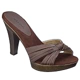 Xhilaration Tawny Knotted Sandals - Brown