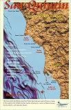 San Quintin Fishing Chart & Guide