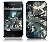 MusicSkins The Beatles Protective Skin for iPhone (2G/3G/3GS) - Abbey Road