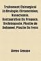 Traitement Chirurgical En Urologie: Circoncision, PR Puce, Perspectives Psychanalytiques Et Cons Quences Psychologiques de La Circoncision