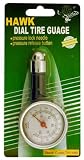 TIRE PRESSURE DIAL GAUGE W/ LOCK