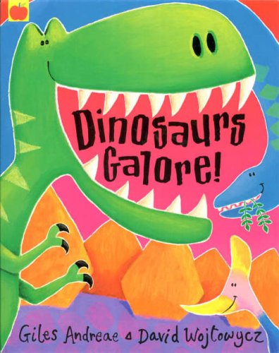 Childrens Toyshop  Books : Dinosaurs Galore!