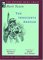 The Innocents Abroad (The Oxford Mark Twain)