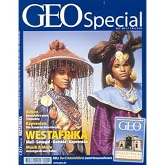 Geo Special Kt, Westafrika