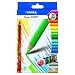 Lyra 890K12 - Holzfarbstifte Super Ferby lackiert 12 St�ck im Papp-Etui