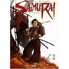 Samurai : Pack Samura� Tome 1 et Tome 4 : Le Coeur du proph�te ; Le Rituel de Morinaga