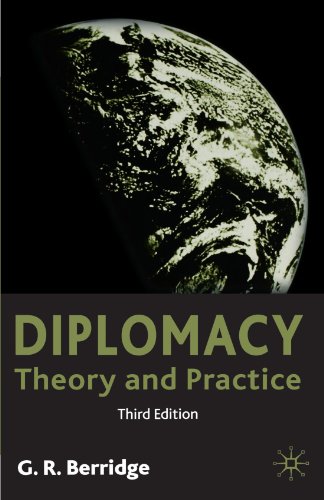 Diplomacy, Third Edition: Theory and Practice