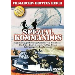 Filmarchiv Drittes Reich - Spezial-Kommandos