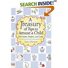 A Treasury of Tips to Amuse a Child