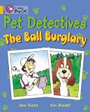 Cover of Pet Detectives by Jana Hunter 0007186266