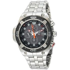 Citizen Mens Eco-Drive Promaster Carbon Depth Meter Imperial Dive Watch #BJ2095-53E by Citizen