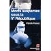 Morts suspectes sous la Ve R�publique