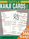 Tuttle Kanji Cards Vol 2 (Tuttle Flash Cards) (No.2)