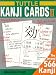 Tuttle Kanji Cards Vol 2 (Tuttle Flash Cards) (No.2)