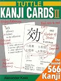 Tuttle Kanji Cards Vol 2 (Tuttle Flash Cards)