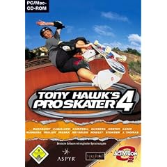 Tony Hawk's Pro Skater 4