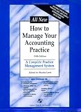 51SRB4M708L. SL160  2001 How to Manage Your Accounting Practice