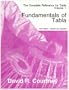 Fundamentals of Tabla, Vol. 1
