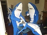 Party Shark Costume
