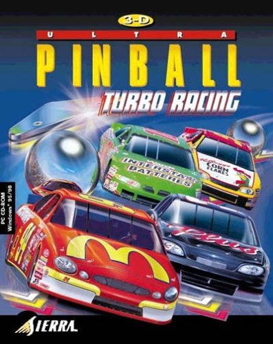 3D Ultra Pinball - Turbo Racing