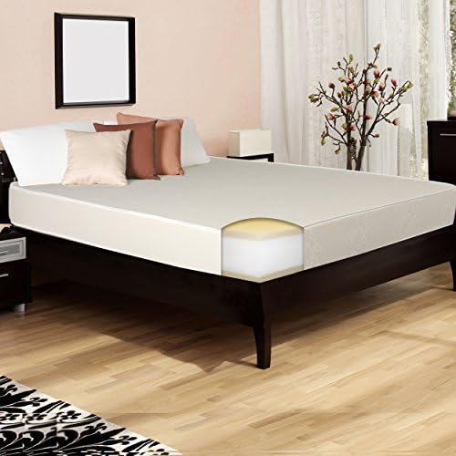 Metro Shop Select Luxury Reversible Medium Firm 10-inch Queen-size Memory Foam Mattress-Reversible Memory Foam Queen