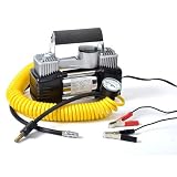 Zoom Produkt-Bild: Kompressor Luftkompressor 12V / 120PSI + Adapter