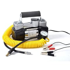 Kompressor Luftkompressor 12V / 120PSI + Adapter