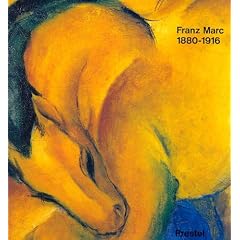 Franz Marc 1880-1916