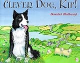 Clever dog, Kip!