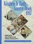 Kitchen and Bath Sourcebook 1997 (Kitchen & Bath Sourcebook)