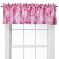 Camouflage Valance - Pink