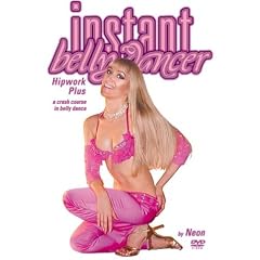 Instant BellyDancer: Hipwork Plus [DVD] [2004] [Region 1] [US Import] [NTSC]