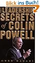 The Leadership Secrets of Colin Powell