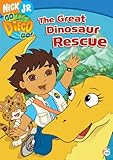 Go Diego Go! - The Great Dinosaur Rescue