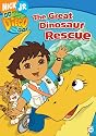 Go Diego Go! - The Great Dinosaur Rescue