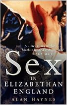 Sex in Elizabethan England