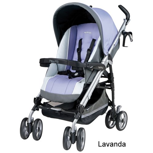 2010 Peg-Perego Pliko P3 In Lavanda