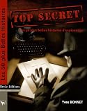 Top Secret : Les 50 plus belles histoires d'espionnage
