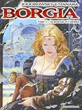 Borgia, Tome 2 : Le pouvoir et l\'inceste