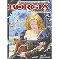Borgia, Tome 2 : Le pouvoir et l'inceste