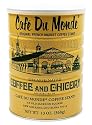 Caf&eacute; Du Monde Coffee and Chicory Decaffeinated